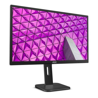 5. AOC P1 X24P1 computer monitor 61 cm (24") 1920 x 1200 px WUXGA LED Black