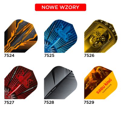 4. Harrows Prime Feathers HS-TNK-000013334