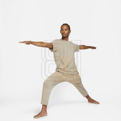 10. Nike Yoga Dri-FIT M DH1927-230 T-shirt