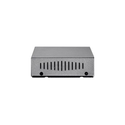 4. LevelOne GEP-0520 Switch - 4 x 10/100/1000 PoE + 1 x 10/100/1000 - Desktop