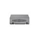 4. LevelOne GEP-0520 Switch - 4 x 10/100/1000 PoE + 1 x 10/100/1000 - Desktop