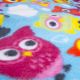12. SPOKEY OWL PICNIC BLANKET 180cmx210cm 835240