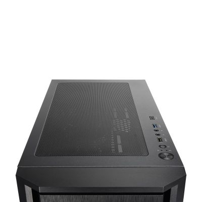 4. CHIEFTEC AZ-01B-OP BLACK HOUSING