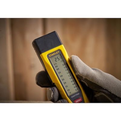20. Stanley 0-77-030 moisture meter