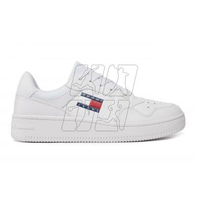 2. Tommy Hilfiger Retro Basket Ess W EN0EN02505 YBS shoes