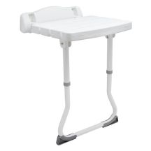 Shower chair - wall mounted