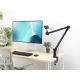 2. Kensington A1020 Boom Arm for Mounting Webcams, Microphones and Lighting