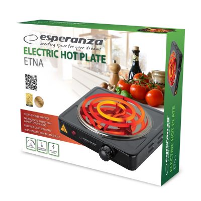 8. ESPERANZA ELECTRIC COOKER ETNA EKH012K