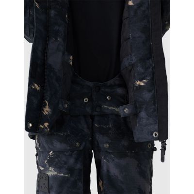 7. Women's 10000 membrane snowboard jacket 4F 4FWAW24TTJAF586-90A