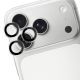 5. 3mk Lens Protection Pro Camera Lens Glass for Apple iPhone 17 Pro /17 Pro Max - Clear