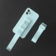 10. Rope case gel case with a chain lanyard bag lanyard iPhone 11 Pro Max blue