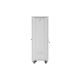 9. LANBERG FLOOR RACK CABINET 19" 32U 600X600 GRAY GLASS DOOR LCD (FLAT PACK) V2