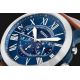 4. FOSSIL Grant Leather Men's Watch FS5151 + BOX
