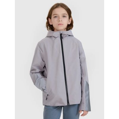 Children's transitional jacket NeoDry 5000 4F 4FJWSS25TTJAU0742-25S