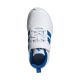 4. Adidas VL Move kids' shoes white and blue KH9754