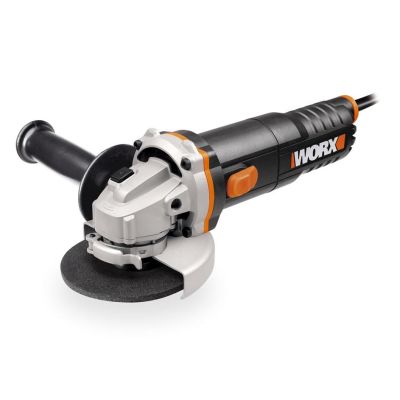 3. WORX WX711 angle grinder 11.5 cm 12000 RPM 750 W