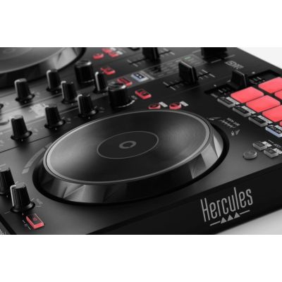 2. Hercules DJControl Inpulse 300 MK2 - DJ controller
