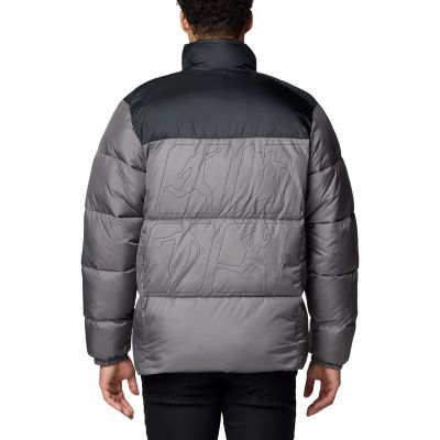 4. Columbia Puffect III Jacket M 2086861023