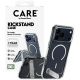4. CARE by PanzerGlass Feature Case w. Kickstand MagSafe for iPhone 17 Pro Max - Clear