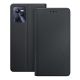 13. 3mk Wallet Case with Flip for Realme C35 - Black