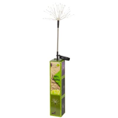 23. SOLAR LAMP DANDELION TREE FIREWORKS 80CM 90 LED