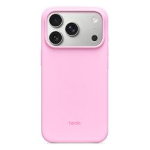 Apple Beats Case for iPhone 17 Pro with MagSafe and Camera Control, Pebble Pink, MGKF4LL/A