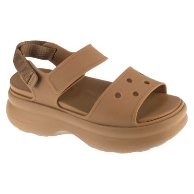 Crocs Soho Y Strap Sandal W 211755-2EY Brown 36/37