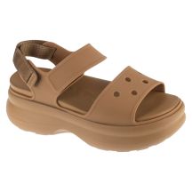 Crocs Soho Y Strap Sandal W 211755-2EY Brown 36/37