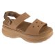 Crocs Soho Y Strap Sandal W 211755-2EY Brown 36/37