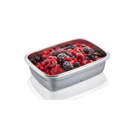 9. Set of 3 GEFU PREPPO G-89522 containers