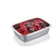 9. Set of 3 GEFU PREPPO G-89522 containers