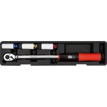 Torque Wrench Set for Wheel Changes YT-07847 YATO