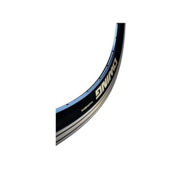 2. DWING rim 26'' 559x19 black VB 36 holes