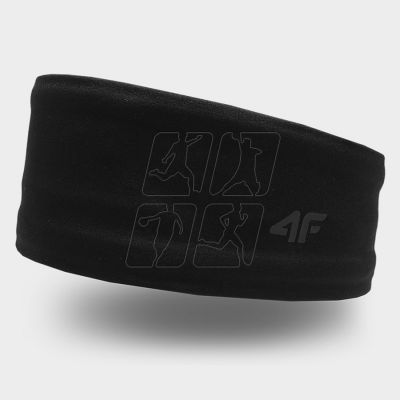 4F headband 4FAW22ABANU027 20S