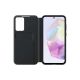 3. Samsung Smart View Wallet EF-ZA356CBEGWW flip case for Samsung Galaxy A35 - black