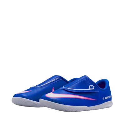 2. Nike Mercurial Vapor 16 Club IC HQ2120 446 Kids' Soccer Shoes