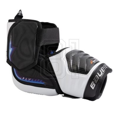 Bauer Flylite Sr 1064794 hockey elbow pads
