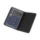 Vector KAV VC-110III Pocket Calculator, 8-digit, 58x88mm, gray
