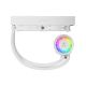 8. Arctic WAK Liquid Freezer III 240 A-RGB White CPU Cooler - AMD Socket AM4 (Ryzen)