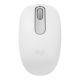 Logitech M196 Bluetooth Mouse, White