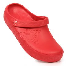 Big Star Jr II375004 red slippers