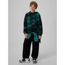 Boys' jogger sweatpants 4F 4FJKAW26TTROM2087-20S