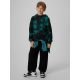 Boys' jogger sweatpants 4F 4FJKAW26TTROM2087-20S