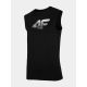 4. Men's sleeveless T-shirt 4F 4FWSS25TSLEM287-20S