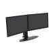 8. Ergotron NEOFLEX DUAL MONITOR LIFT STAND/24IN 6.4-15.4KG LIFT12.7 MISD 3Y