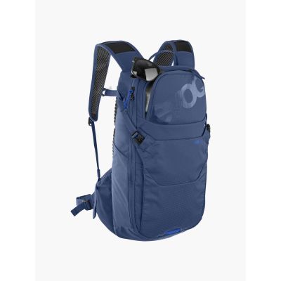 7. EVOC Ride 12 denim cycling backpack