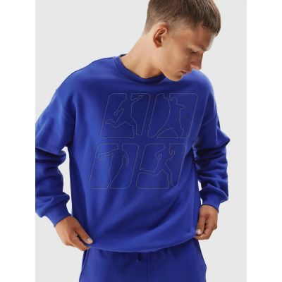 3. 4F sweatshirt 4FAW23TSWSU703-36S