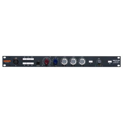 2. Warm Audio WA73-EQ - microphone preamp