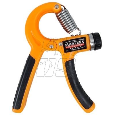 8. Masters hand gripper 0992-02