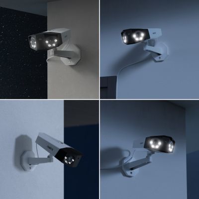 2. Reolink P730 Dual Lens Surveillance IP Camera